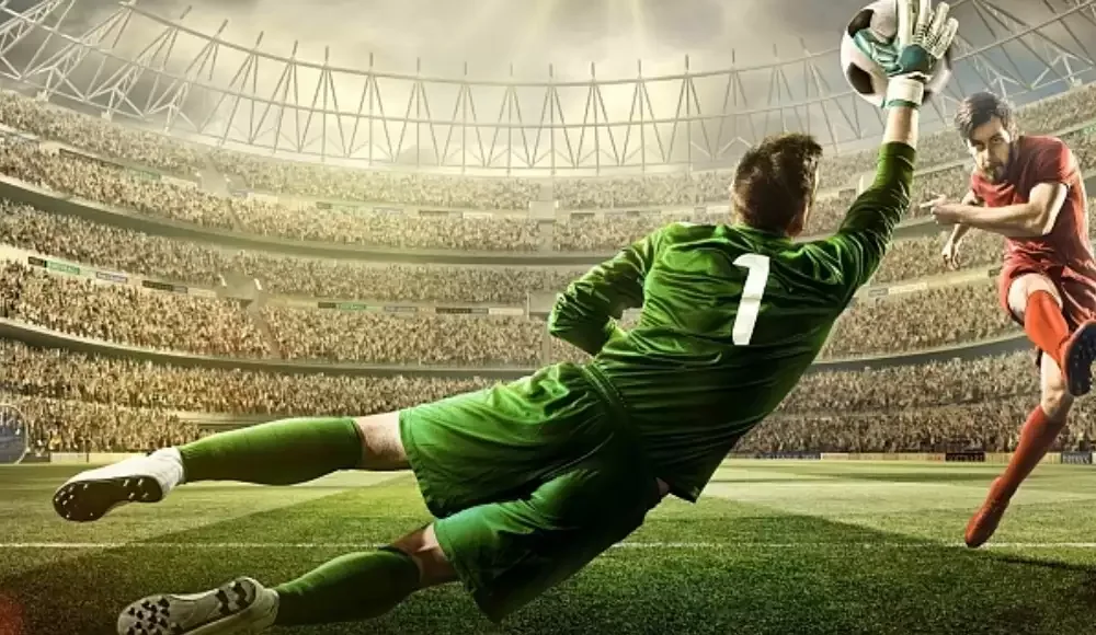 Tampilan olahraga dan pertandingan di SPIN89